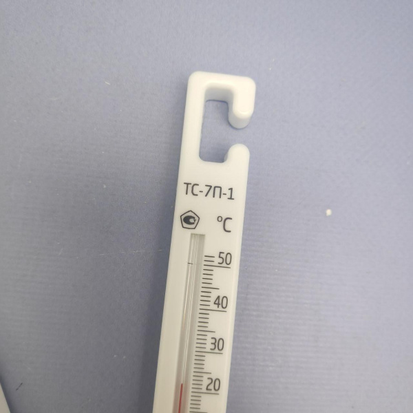 Термометр С ПОВЕРКОЙ (-35 до +50 °С) / Для холодильника и морозильной камеры